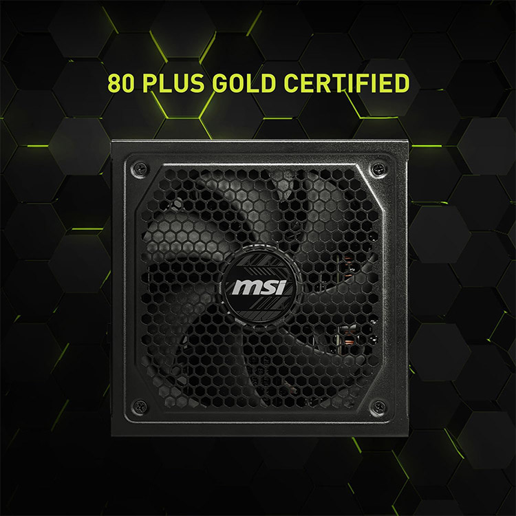 خرید پاور MSI MAG A1000GL PCIE5